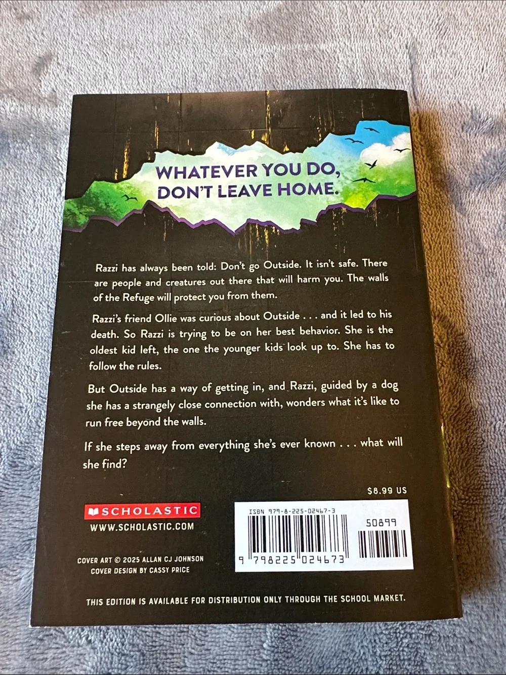 3/$10 Scholastic Kids' Book 